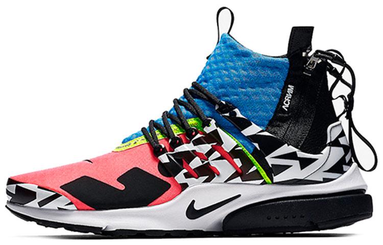 

Nike Acronym X Air Presto Mid Racer Pink AH7832-600 38.5