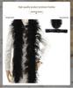 Ostrich Feather Strips for Dance Costumes, Formal Wear & Handmade Fashion Accessories