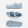 Anti-slip EVA MaryJane Slippers Candy Color Slides Sandals Ins EVA Ballet Shoes  Girl
