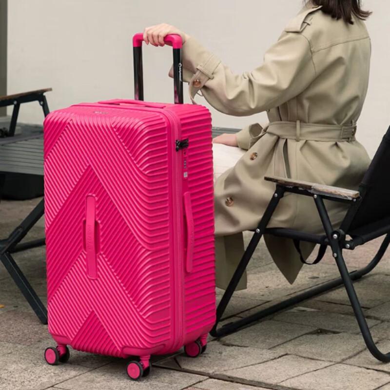 Diplomat 26-inch ABS Hardshell Luggage
