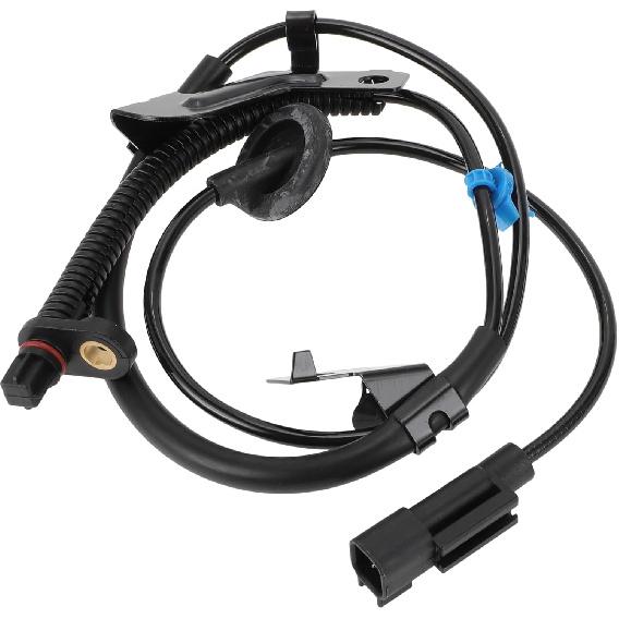 

ABS Wheel Speed Senor Kit No.4721563AC/5105063AC/K05105063AB Rear Left ABS Sensor Set for Dodge Caliber 07-12 for Jeep Compass Patriot 07-17 for FWD