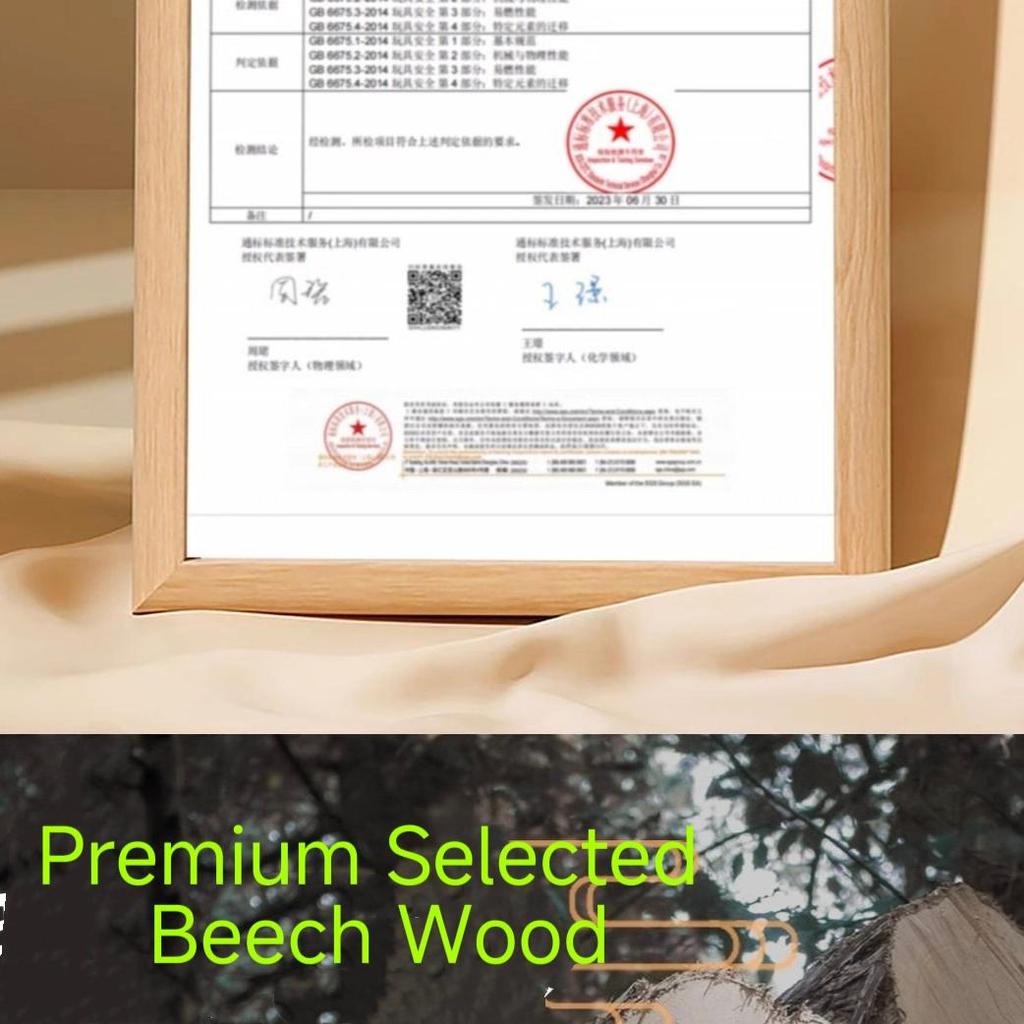 Kids Intelligence Luban Lock Full Set, Wooden Kongming Lock Puzzle Unlock Toys