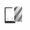 4.3 Inch Screen Protector Wear-resistant HD Anti-scratch Screen Protective Film No Glue Residue Black Film for XTEINK X4