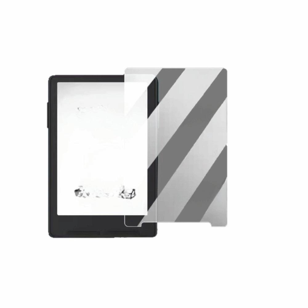 4.3 Inch Screen Protector Wear-resistant HD Anti-scratch Screen Protective Film No Glue Residue Black Film for XTEINK X4