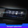 Chery eQ1 Navigation Tempered Film: Central Control Screen Protector for 25 Models