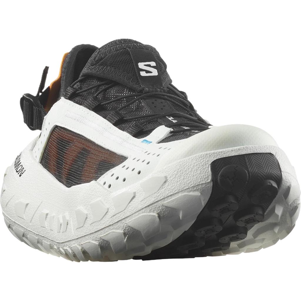 SALOMON Sol Amphibian Comfortable Versatile Simple Fashion Tire Shoes Amphibious Low Top Casual Shoes Men Casual Shoes Black White 477002