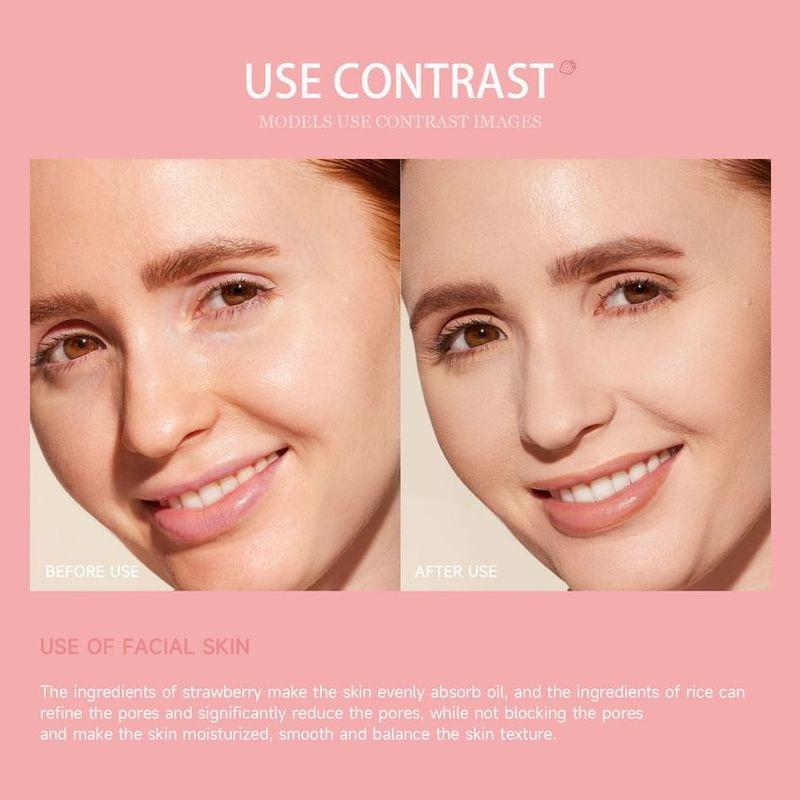 RoyueS - Strawberry BHA Pore Smoothing Primer