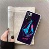 Volcom Logo Phone Case For Redmi Note 13 12 Pro Plus 14 15 Pro 5G 11 11T 11E 11S 10 Pro 10S 9 9S Cover Cell Clear TPU Capa Cases