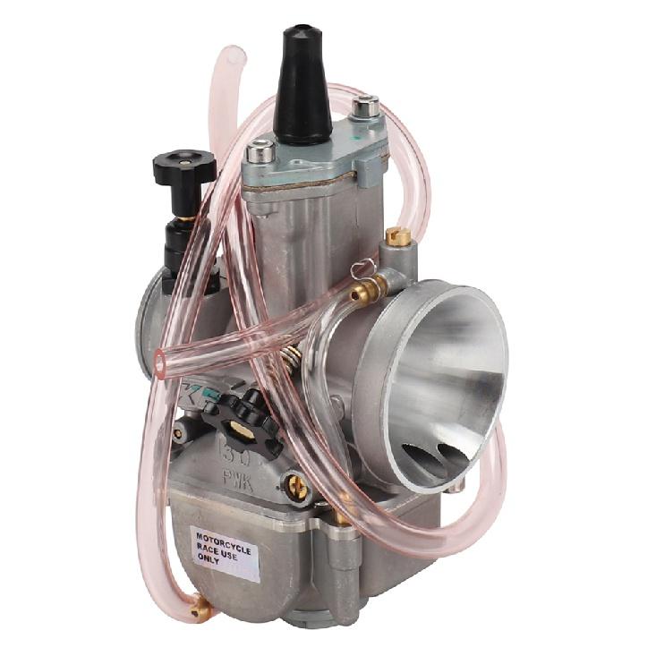 Universal Motorcycle PWK 28 30 32 34 2T 4T For Keihin Carburetor Carburador With Power Jet For Yamaha Suzuki Honda