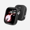 Cinturino in Silicone Per Redmi Watch 6 Decorazione Orologio Guscio Protettivo Bumper Anti Graffio Morbido di Alta Qualità