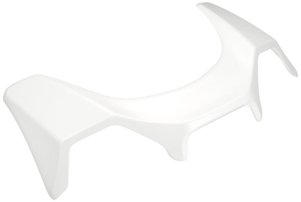 Arai QVR Duct Glass White (old model number: 5738) 105738