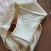 3 PCS Soft High Quality Comfort Elastic Ladies Panties Large Size Plus Plus Mom Panties Female Thickened Thick Leg High Waist Panties Female