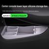 Roewe M7 25 Center Console Lower Storage Box Modification Accessory