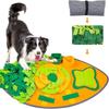 Snuffle Mat Dogs Cats Pet Training Nose Work Toy Bite Resistant Puzzle