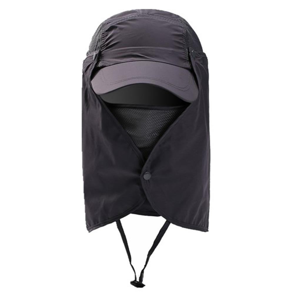 Foldable Fishing Sun Hat UPF 50+ Fishing Bucket Hat Portable Sun Cap  Fishing Outdoor