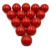 WEZHO 52.5mm Standard Snooker Billiard Ball Set