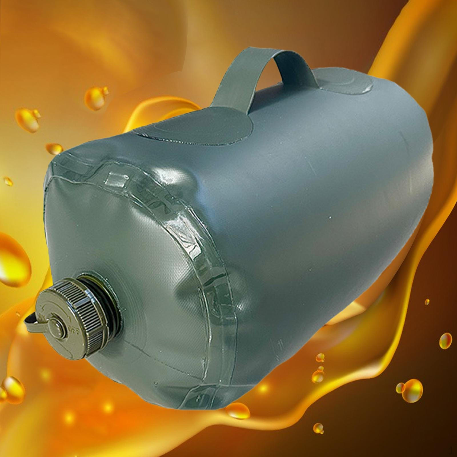 

Мягкий контейнер-мешок резервуар складной масло уличные принадлежности для мотоцикла 20L