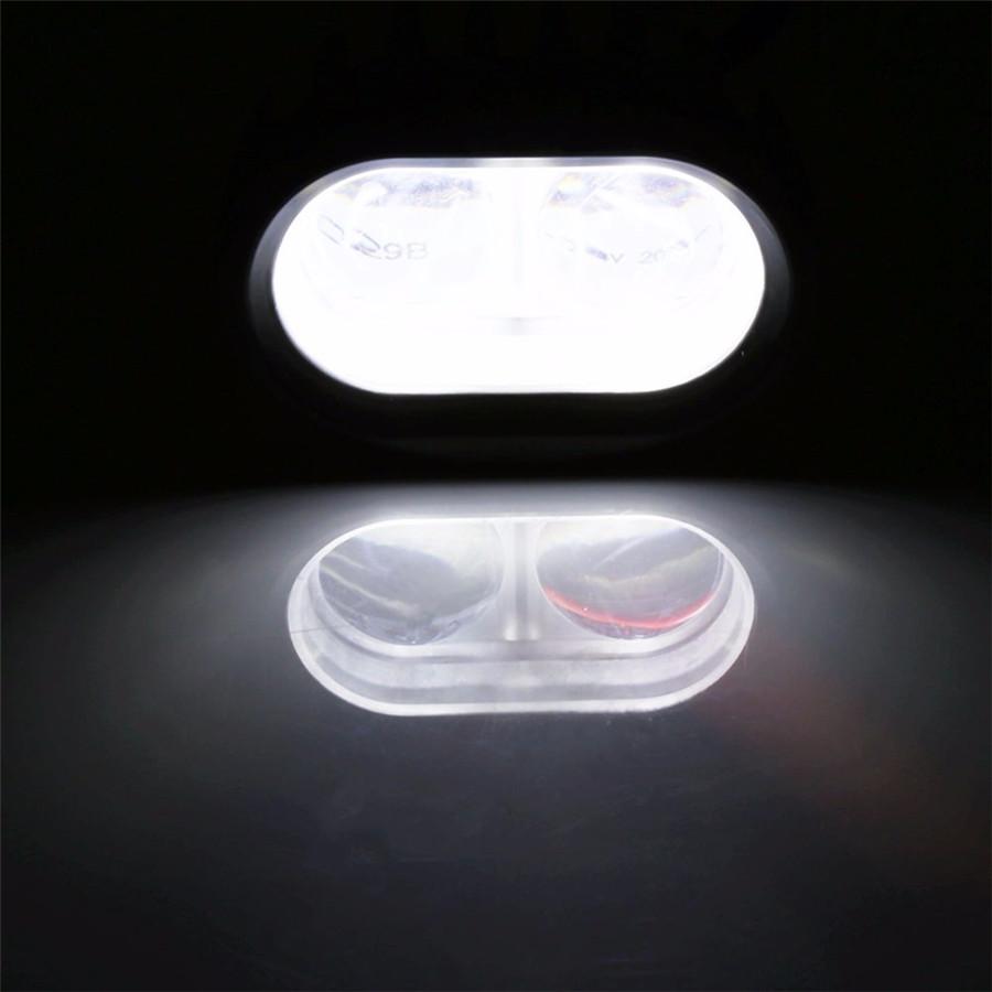 Indoor & Outdoor Uses Back up Light