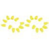 20Pcs Soft Pet Dog Cats Kitten Paw Claws Control Nail Caps Covers Pet Accessories