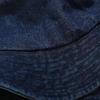 [the largest selection] Denim Bucket Hat (Dark Blue Denim)