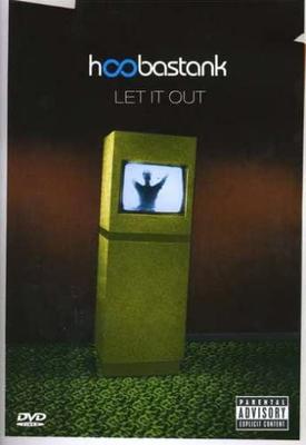 DVD HOOBASTANK - Let It Out B000370409 Island Records 2004 US Movies & DVD Used