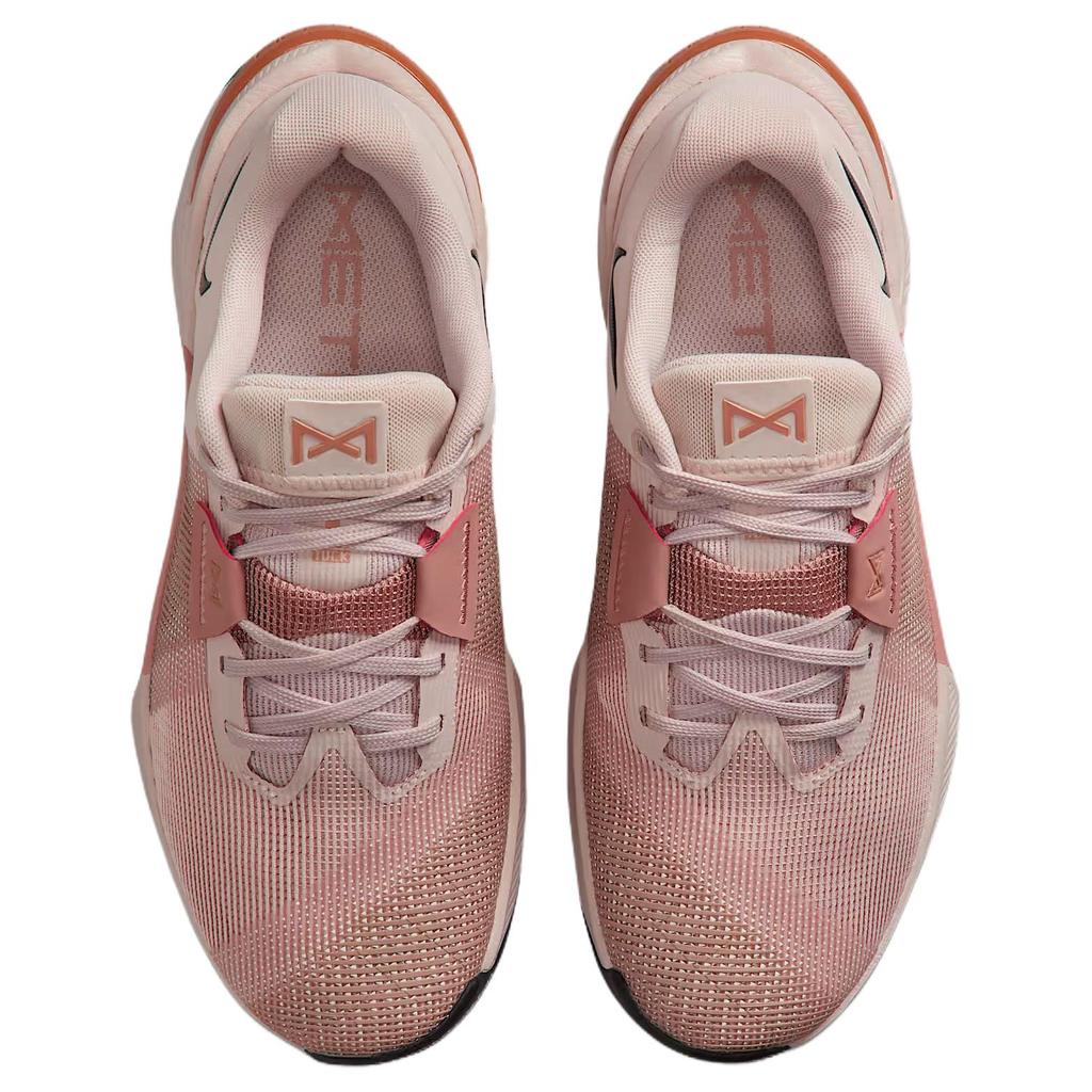 Nike Metcon 10 Silt Red Particle Pink Women Sneakers Metallic-Silver Black HQ2620-602