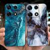 Fashion Moon Pattern Case For Infinix Note 30 Pro 30i 30 2023 Candy Color Soft Silicon Bumper For Infinix Note30 30Pro Note30i