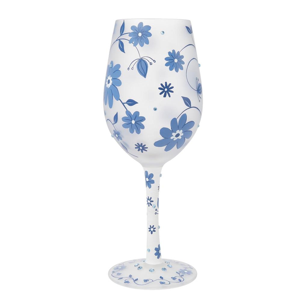 Lolita Wine Glass CHINOISERIE CHARM 6015412