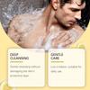 Roxelis Men's Perfumed Shower Gel-Gentle Cleansing, Skin Moisturizing, Oil Control, Hydrating, Nourishing and Refreshing Fragrance
