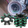 1/2/4/6/10PCS Car Vibration Damper Electric Power Steering Motor Shaft Ring Gear Flexible Coupling Gear Parts Car Repair Parts