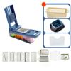 15-In-1 Multifunctional Vegetable Shredder Potato And Onion Slicer With Egg Shredder Fruit Dicer Portable Grater Kitchen Gadget