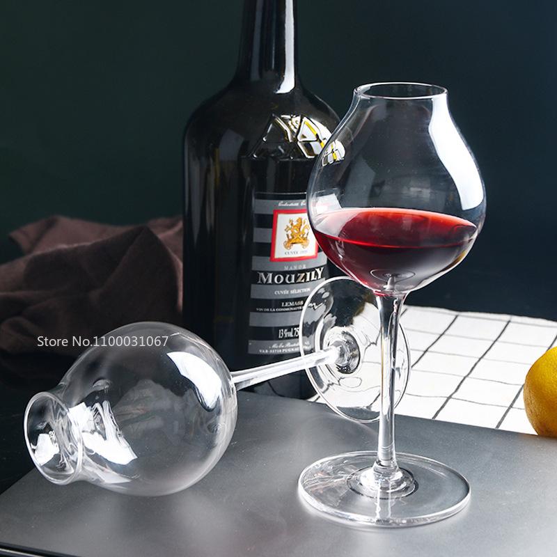 2 ΤΕΜ. Whisky Glass Onion Shape Design Blenders Whisky Copita Nosing Ποτήρια Κρασιού Κύπελλο Brandy Tasting Snifters Chivas Neat Cup