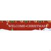 Wall Hanging Xmas Party Decoration Ornament