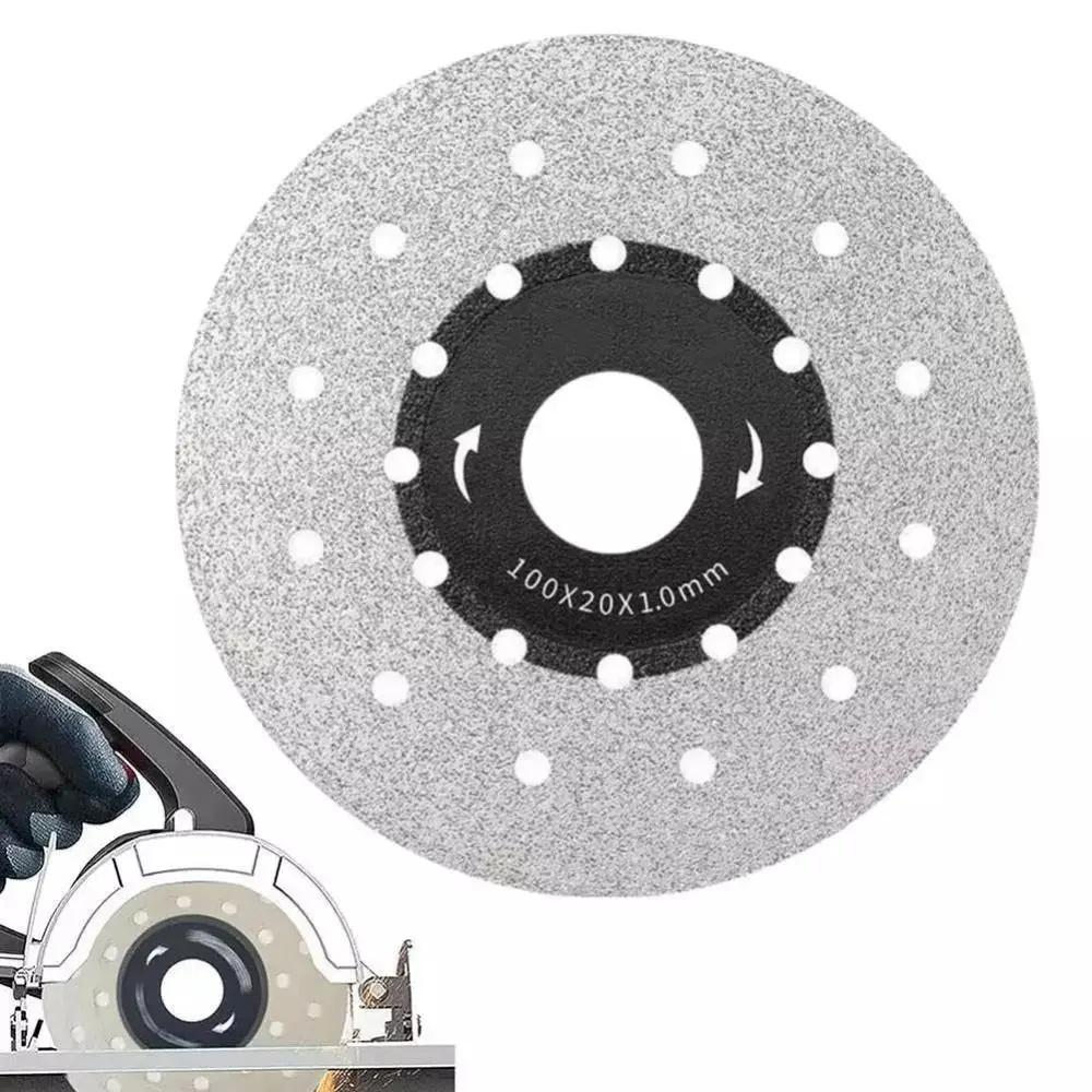 New Ultra-Fine Ceramic Tile and Rock Slab Cutting Indestructible Universal Cutting Discs Multifunctional Cutting Saw Blade