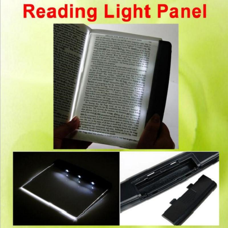 LED Tablet Night Vision Reading Light Eye Care Reading Light Student Night Reading Light