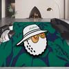 Fashion M-Malbon G-Golf Floor Mat INS Style Soft Bedroom Floor House Laundry Room Mat Anti-skid Household Carpets