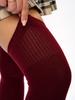 Women's Knee-high Socks, Cotton Socks