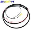 Cruise Control Switch Kit 45186-0K120-C0 451860K120C0 for Toyota Hilux Innova 2016-2021 84632-34011 8463234011 Lower Cover