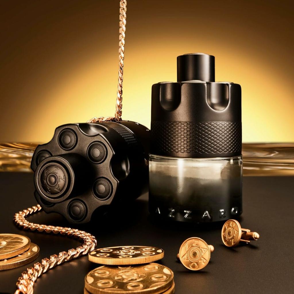 Loris Azzaro, Wanted, Eau De Toilette, Per Uomo, 100 ml