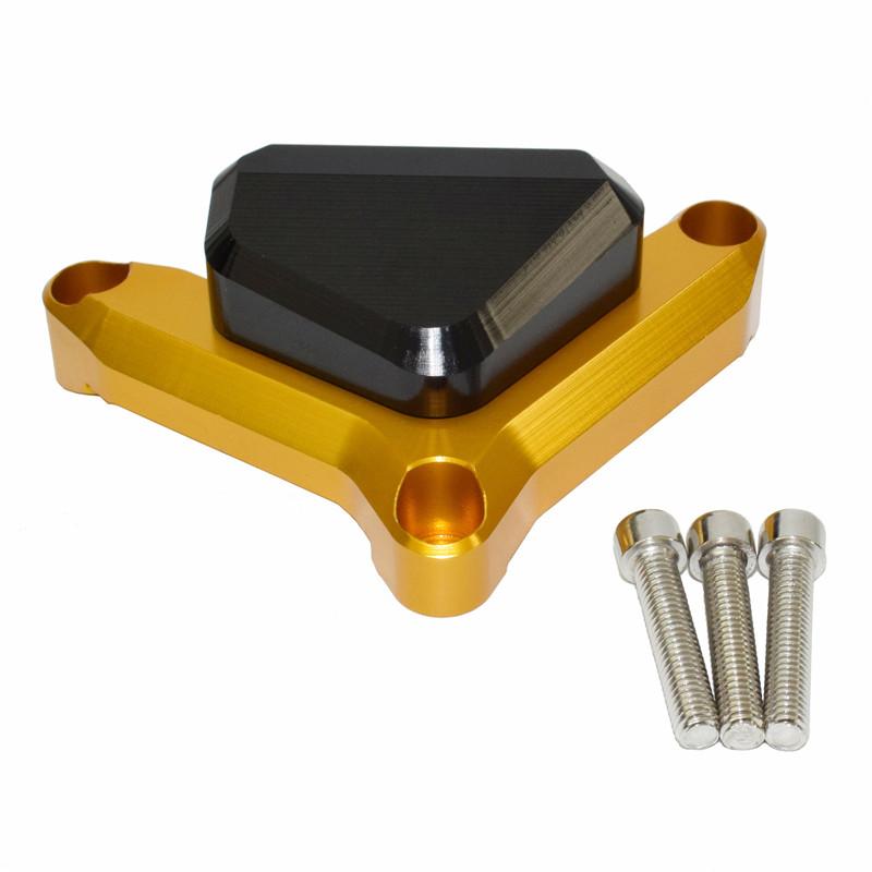Motorbike Left Side Water Pump Cover Guard Protector For Ducati Monster 1200 1200R 1200S 2014 2015 2016 2017 2018 2019