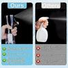 spray bottle, continuous fine mist empty spray bottle, spray bottle fine mist sprayer