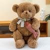Adorable Bear Teddy Plush Toy With Short Plush For Kids Bedtime Gift Companion