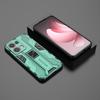 For Oppo Reno13 Pro 5G Case PC + TPU Shockproof Phone Cover with Kickstand