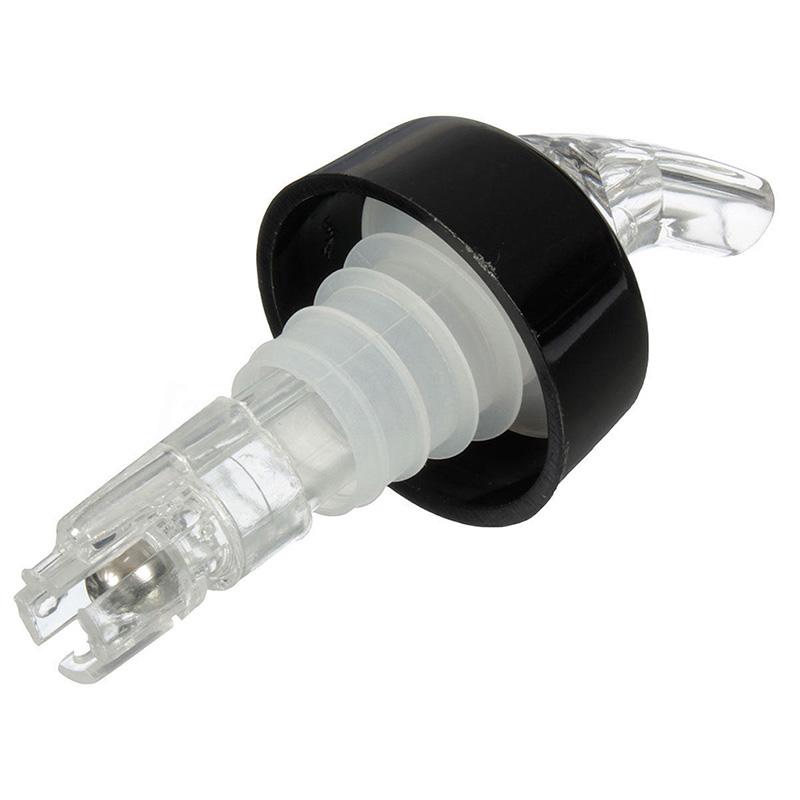 1PC Portable 45/60ml Quantitative Wiskey Wine Pourer Alcohol Liquid Dispenser Measuring Oil Bottle Spout Wine Decanter Bar Tool