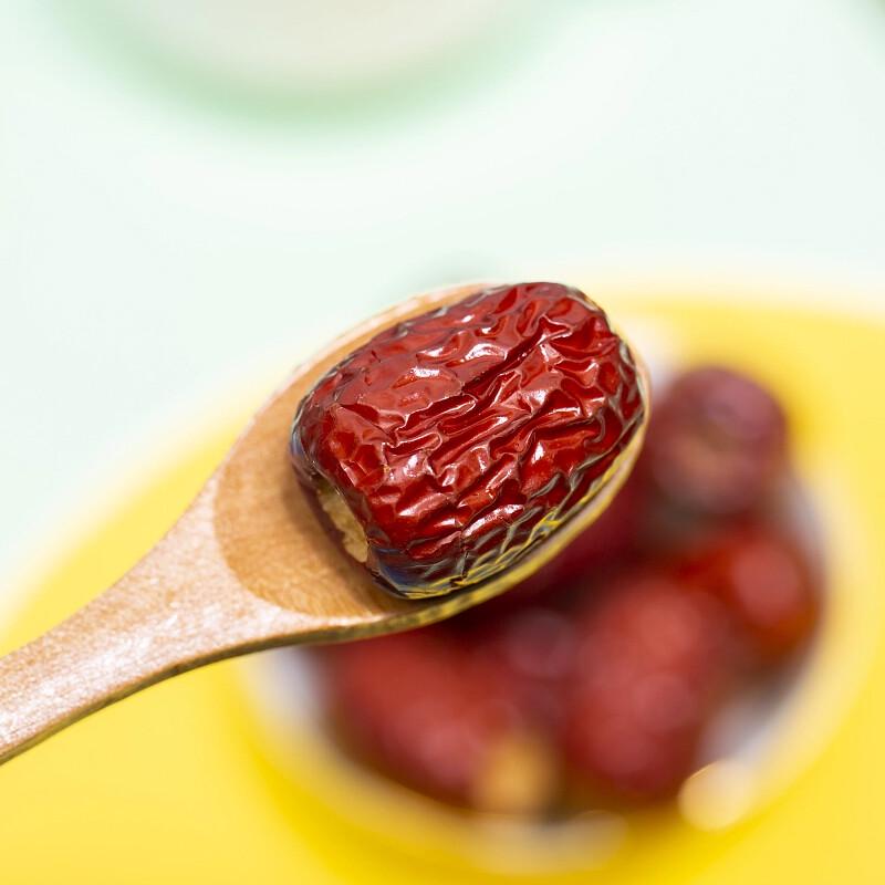 Guo Fu Zi Seedless Red Dates