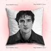 J-Jacob E-Elordi Pillow Case Plush Fabric Soft Pillowcase Double Sided Print Sofa Cushion Cover Throw