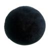 Non Slip Round Chair Cover Seat Pads with Buckle 30cm Stylish and Secure
