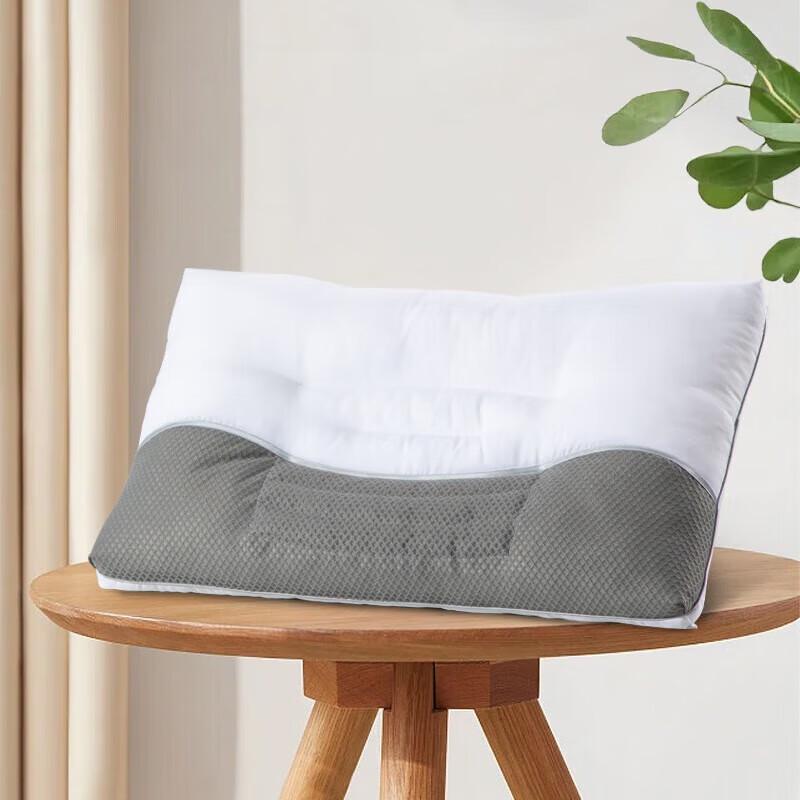 

Mercury Home Textiles Nano Pearl Fiber Antibacterial Pillow