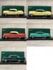 GFCC 1:43 Coupe DeVille 1955 Alloy Car Diecasts & Toy Vehicles Car Model Miniature Scale Model Car Toys For Children