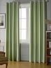 80% Blackout Curtins For Livingroom Bedroom Curtain Full Light Blocking Drapes With Black Backing Thermal Insulated High Shading